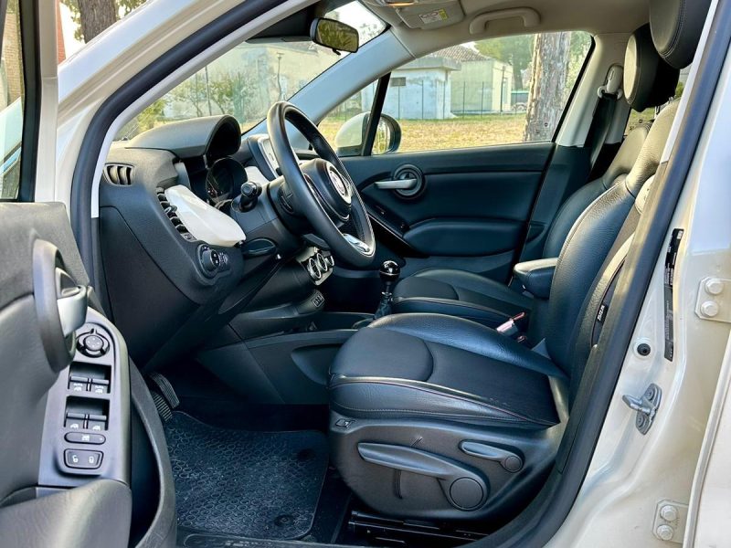 Fiat 500x 1.6 mjt Cross Plus 120cv | FULL LED
