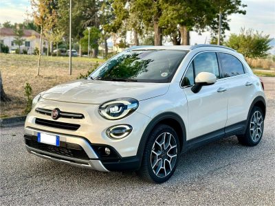 Fiat 500x 1.6 mjt Cross Plus 120cv | FULL LED