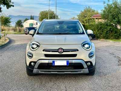 Fiat 500x 1.6 mjt Cross Plus 120cv | FULL LED