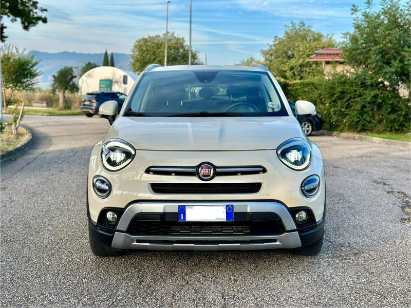Fiat 500x 1.6 mjt Cross Plus 120cv | FULL LED
