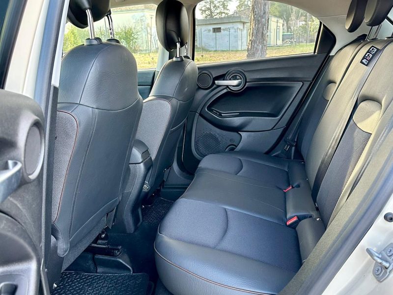 Fiat 500x 1.6 mjt Cross Plus 120cv | FULL LED