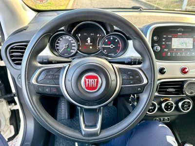 Fiat 500x 1.6 mjt Cross Plus 120cv | FULL LED