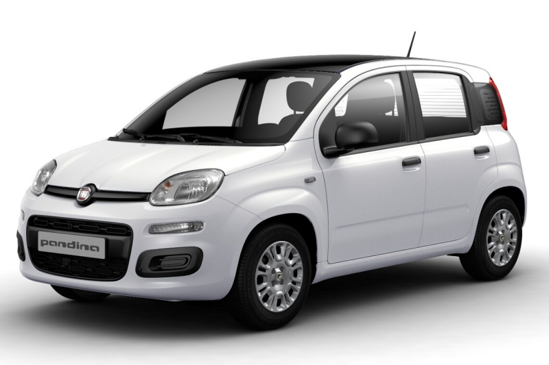 Fiat Panda 1.0 Hybrid Icon | Km0
