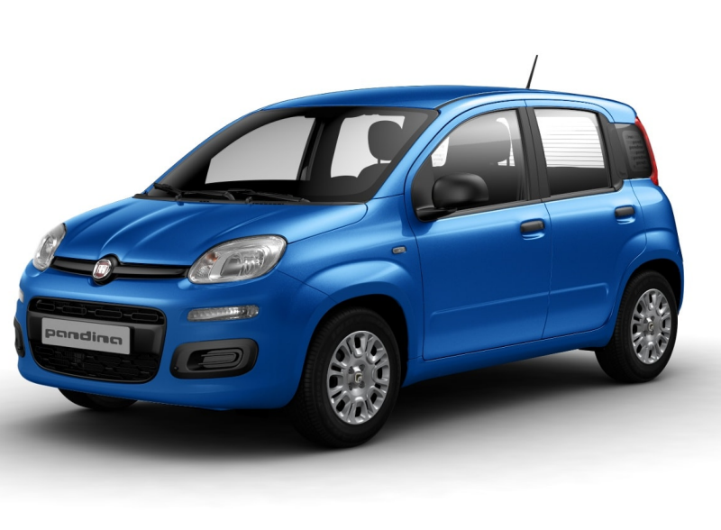 Fiat Panda 1.0 Hybrid Icon | Km0