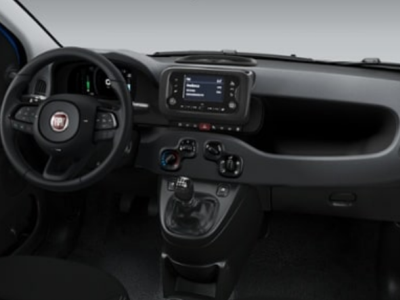 Fiat Panda 1.0 Hybrid Icon | Km0