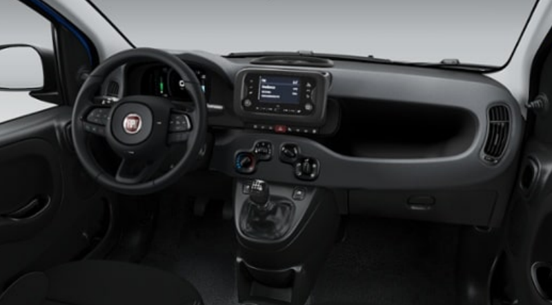 Fiat Panda 1.0 Hybrid Icon | Km0