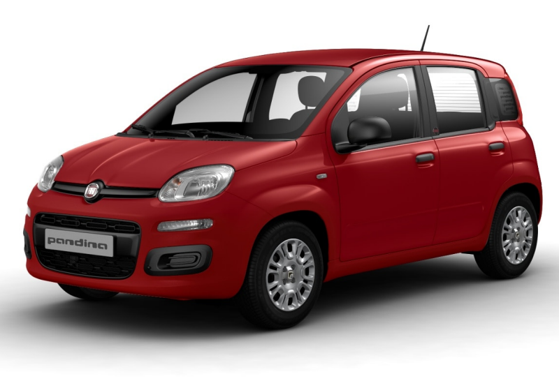 Fiat Panda 1.0 Hybrid Icon | Km0