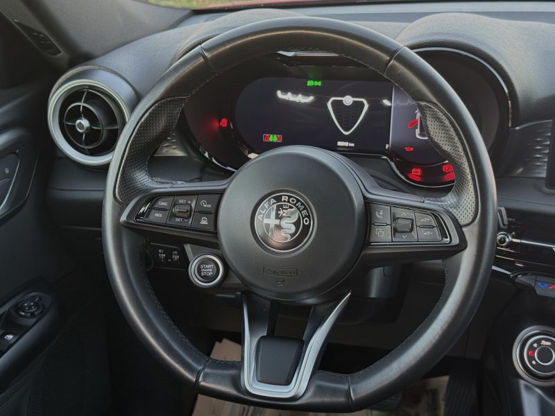 ALFA ROMEO Tonale 1.6 diesel 130 CV TCT6 Ti