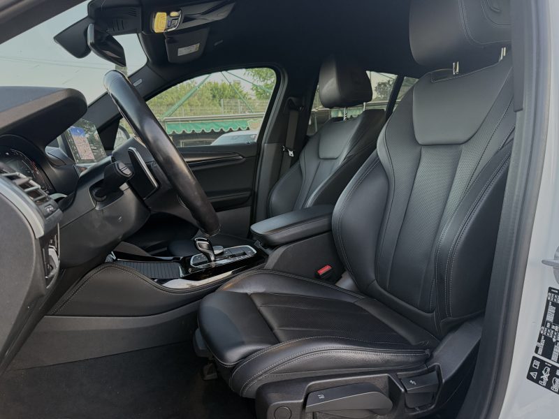 Bmw X4 MSport 20d Xdrive MHEV 48v