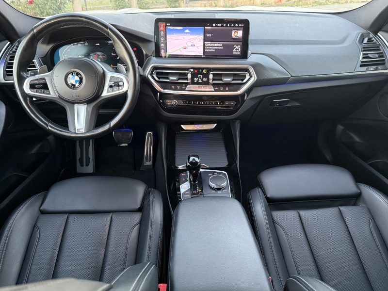 Bmw X4 MSport 20d Xdrive MHEV 48v