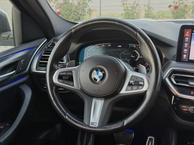 Bmw X4 MSport 20d Xdrive MHEV 48v