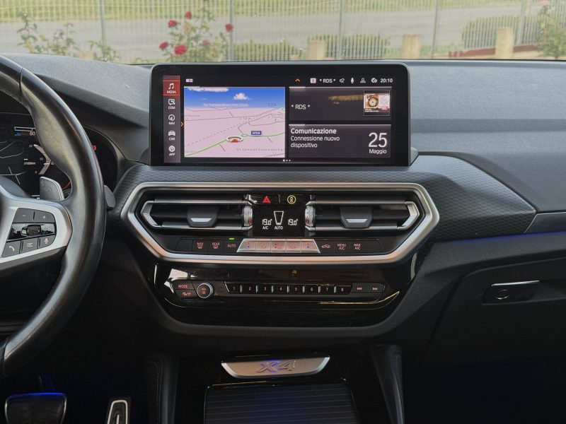 Bmw X4 MSport 20d Xdrive MHEV 48v