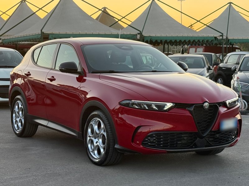 ALFA ROMEO Tonale 1.6 diesel 130 CV TCT6 Ti