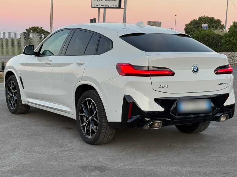 Bmw X4 MSport 20d Xdrive MHEV 48v