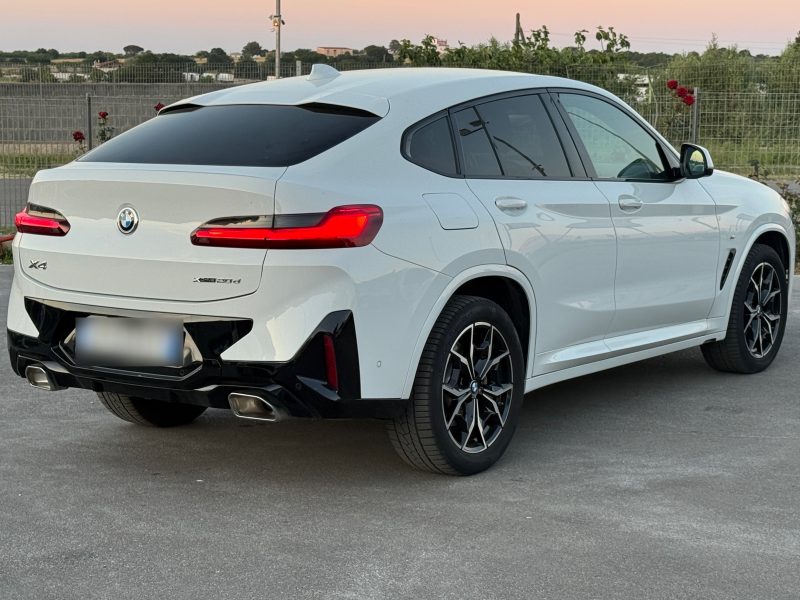 Bmw X4 MSport 20d Xdrive MHEV 48v