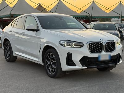 Bmw X4 MSport 20d Xdrive MHEV 48v