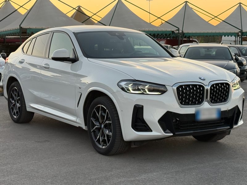 Bmw X4 MSport 20d Xdrive MHEV 48v