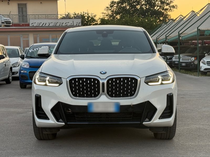 Bmw X4 MSport 20d Xdrive MHEV 48v