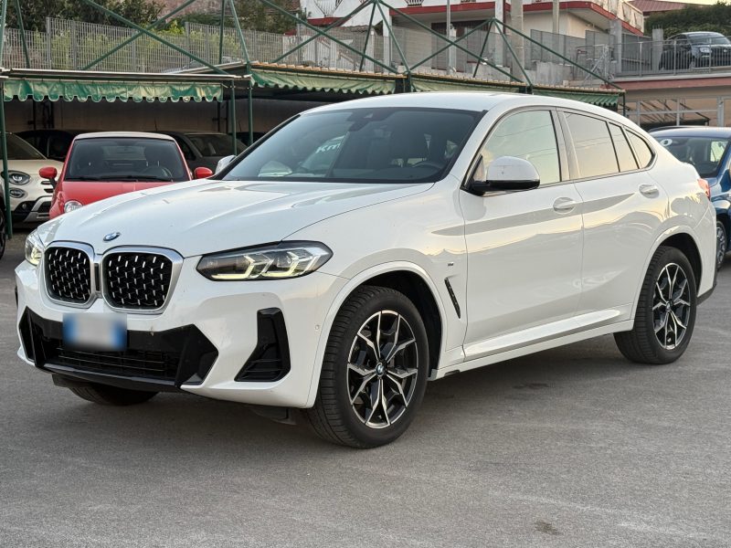 Bmw X4 MSport 20d Xdrive MHEV 48v