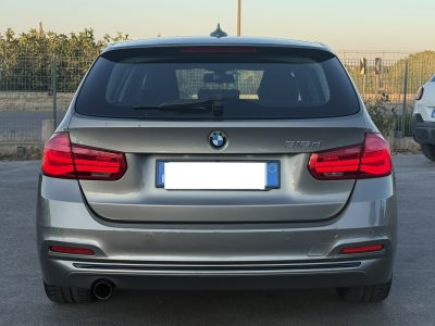 BMW 318d Touring Sport auto