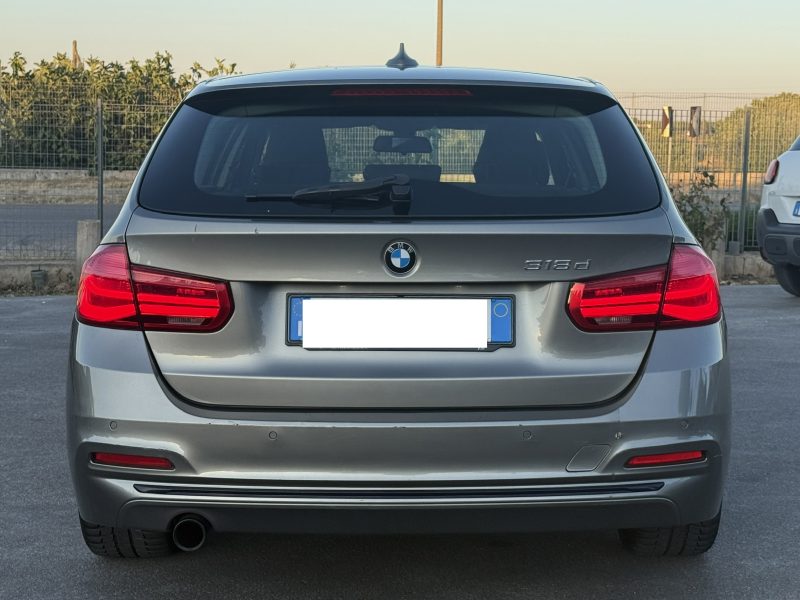 BMW 318d Touring Sport auto