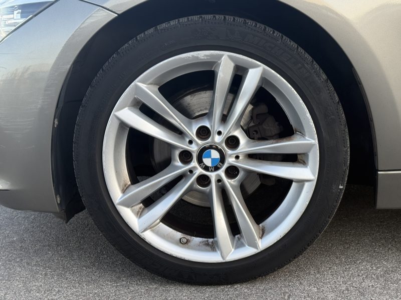 BMW 318d Touring Sport auto