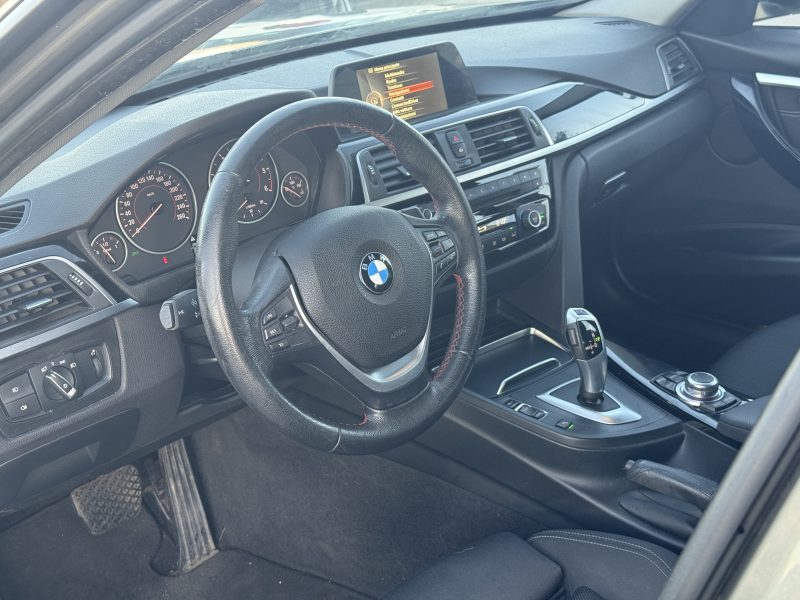 BMW 318d Touring Sport auto