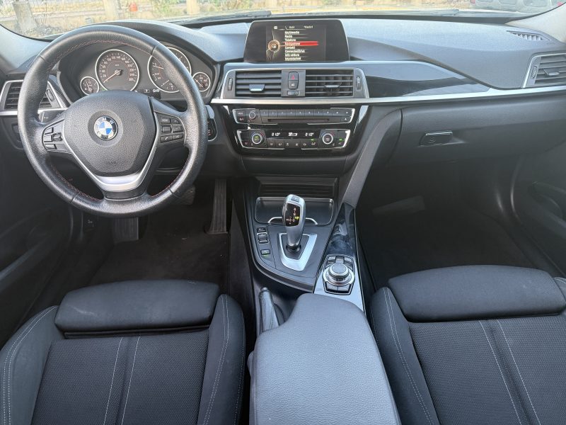 BMW 318d Touring Sport auto