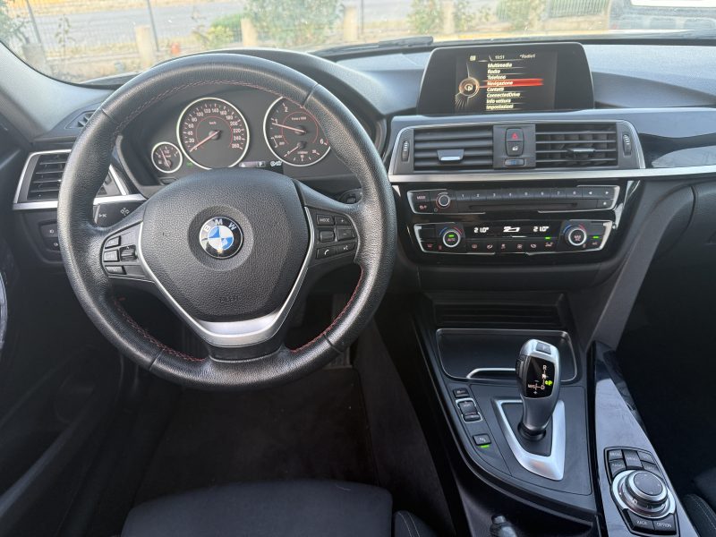 BMW 318d Touring Sport auto