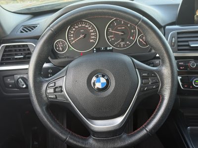 BMW 318d Touring Sport auto