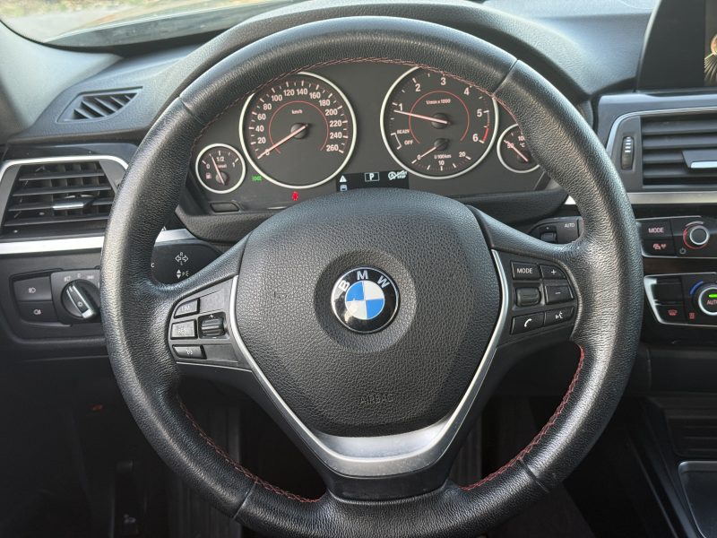 BMW 318d Touring Sport auto