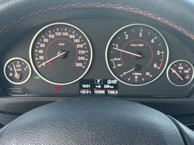 BMW 318d Touring Sport auto