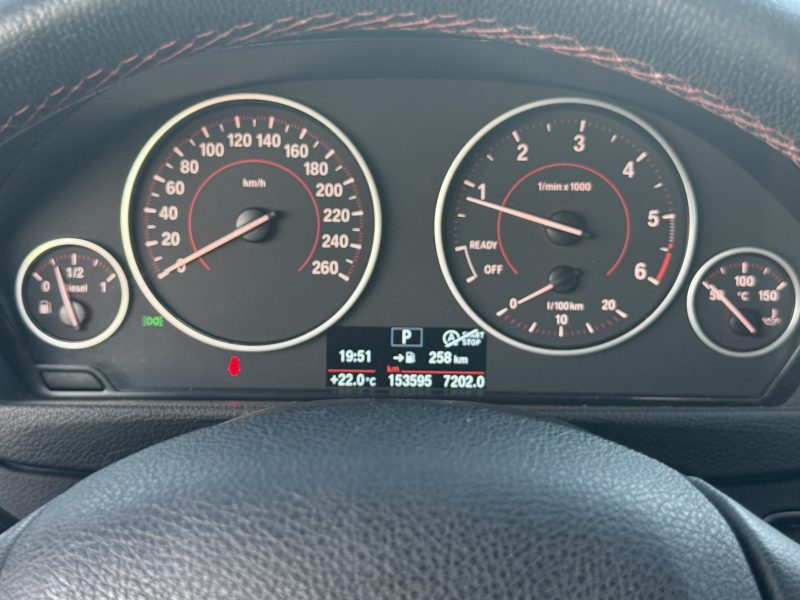 BMW 318d Touring Sport auto