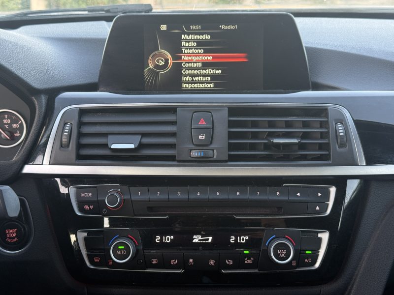 BMW 318d Touring Sport auto
