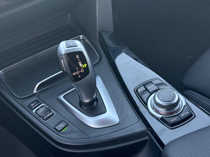 BMW 318d Touring Sport auto
