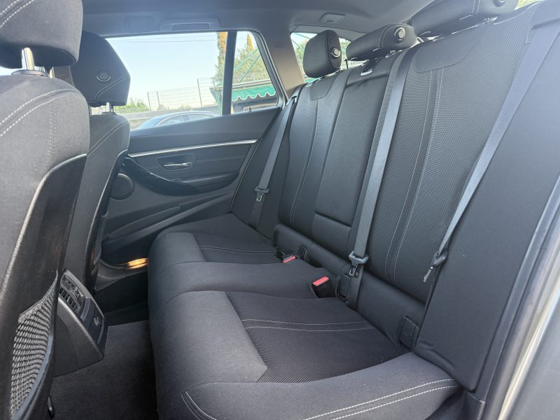 BMW 318d Touring Sport auto
