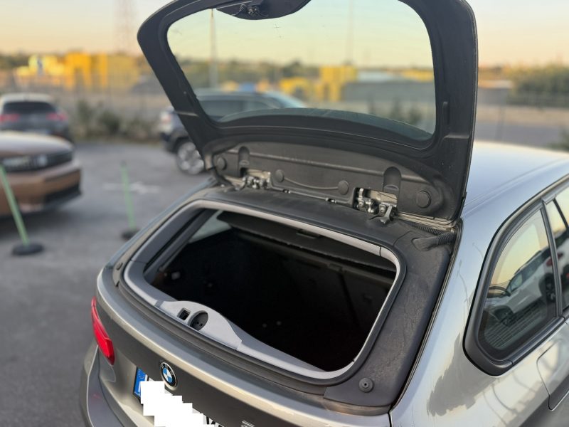 BMW 318d Touring Sport auto