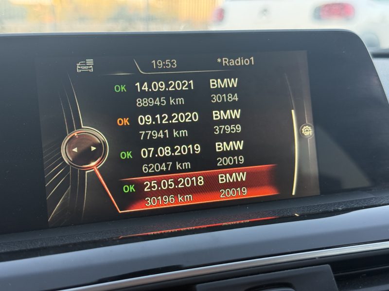 BMW 318d Touring Sport auto