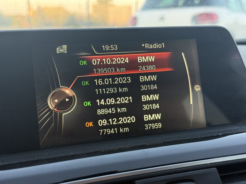 BMW 318d Touring Sport auto