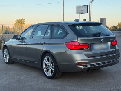 BMW 318d Touring Sport auto