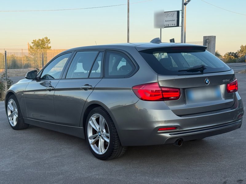 BMW 318d Touring Sport auto