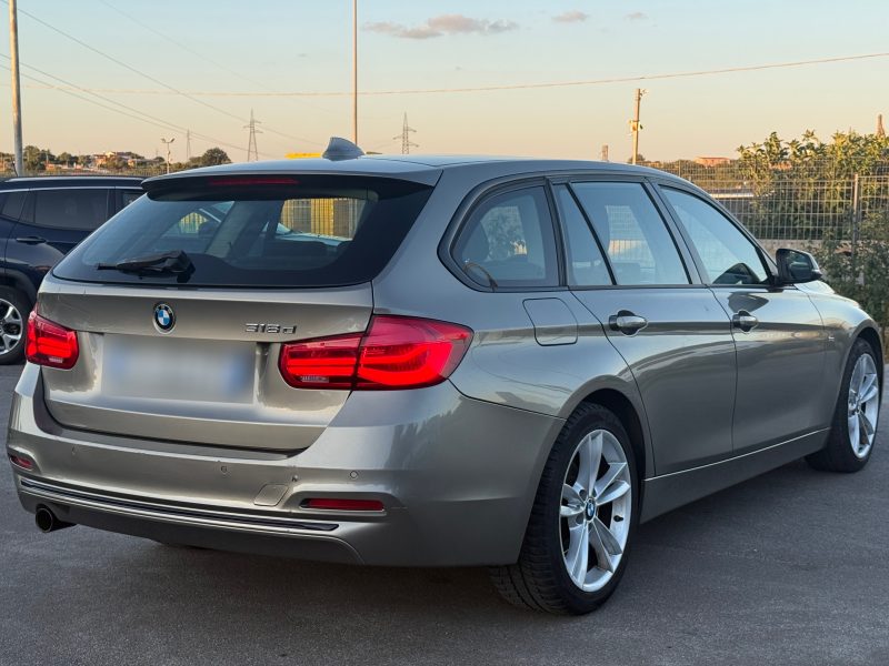 BMW 318d Touring Sport auto