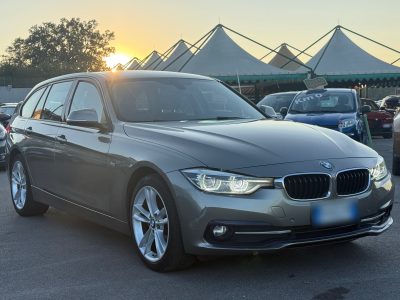 BMW 318d Touring Sport auto
