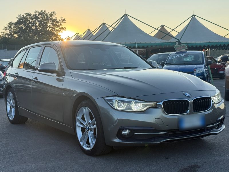 BMW 318d Touring Sport auto