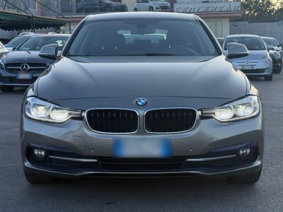 BMW 318d Touring Sport auto