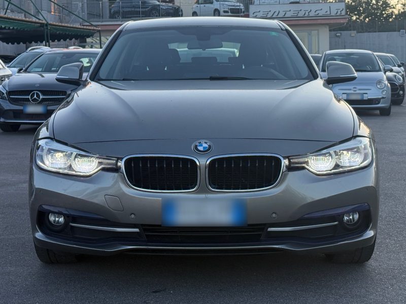 BMW 318d Touring Sport auto