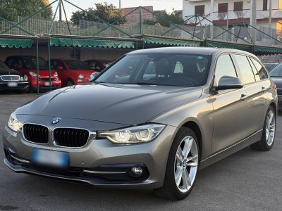 BMW 318d Touring Sport auto