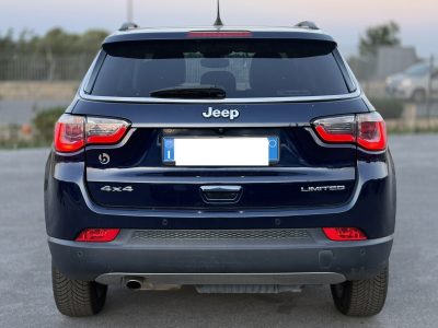 Jeep Compass 2.0 aut. 4WD Night Eagle
