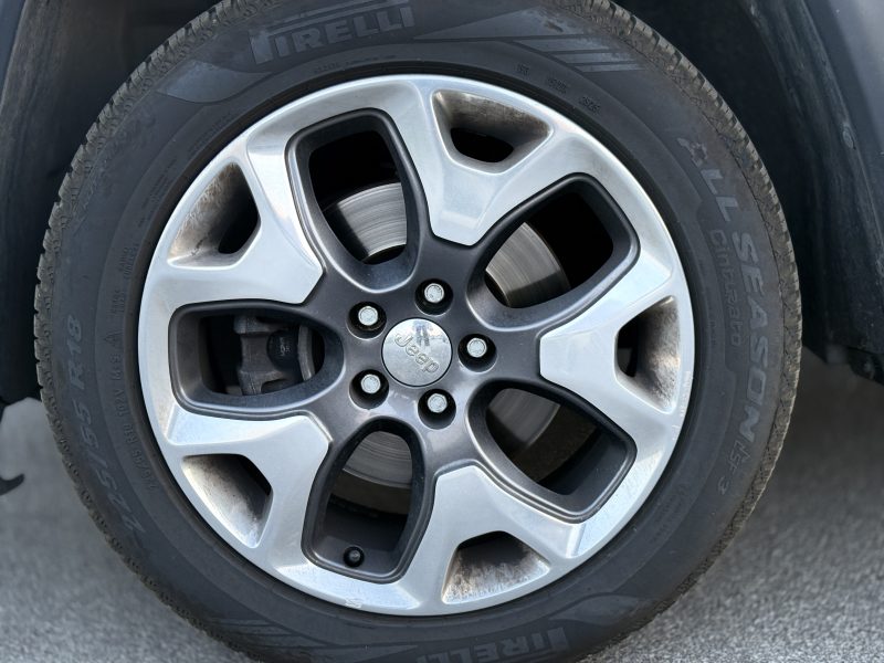 Jeep Compass 2.0 aut. 4WD Night Eagle