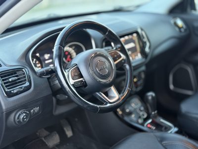 Jeep Compass 2.0 aut. 4WD Night Eagle